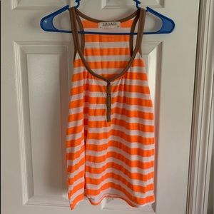 Razorback summer tank